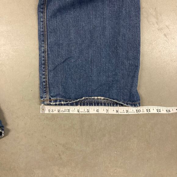 y2k Arizona bootcut Jeans 36x32 - Picture 6 of 6